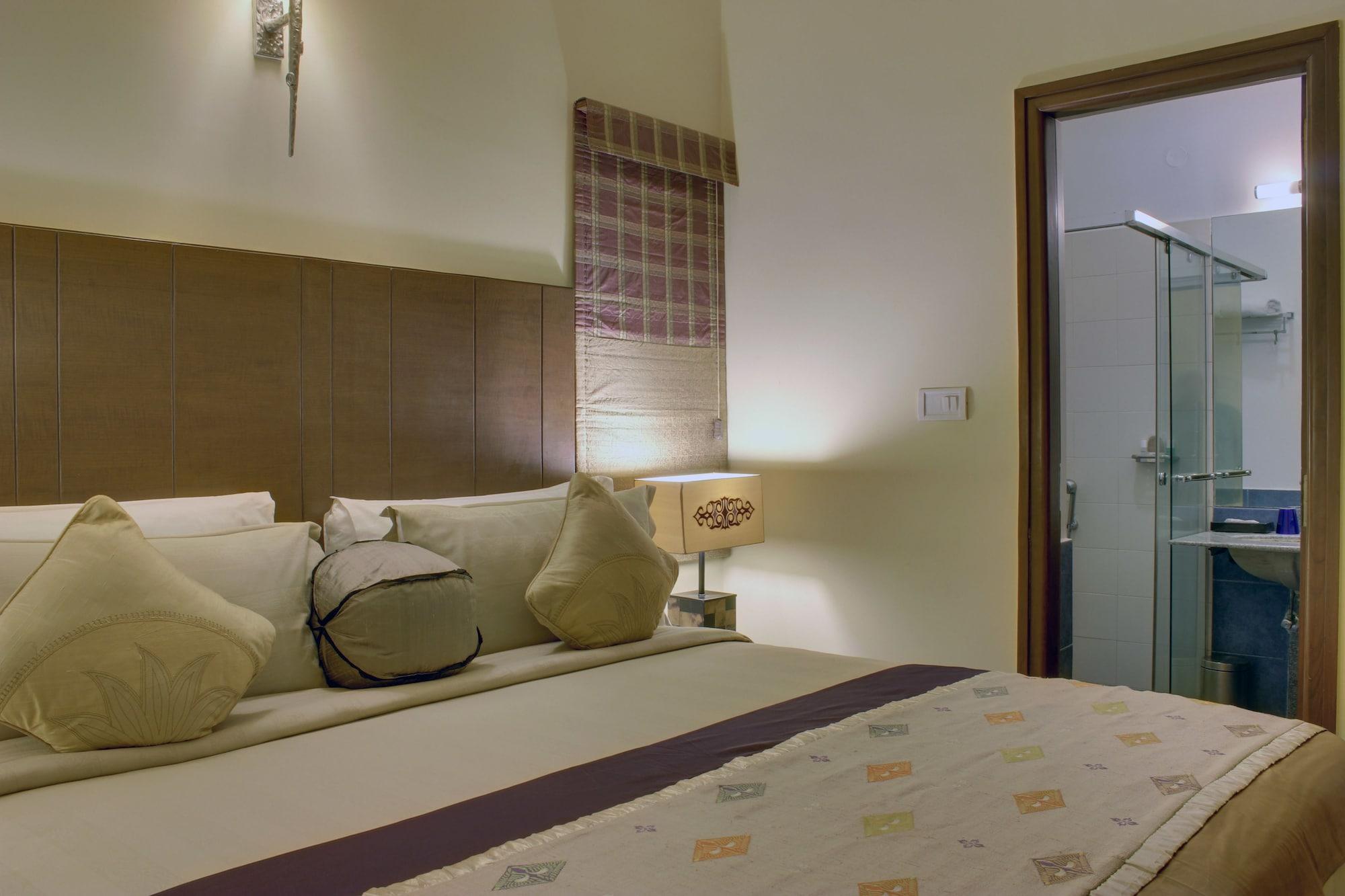 Justa Indiranagar Lejlighedshotel Bangalore Eksteriør billede