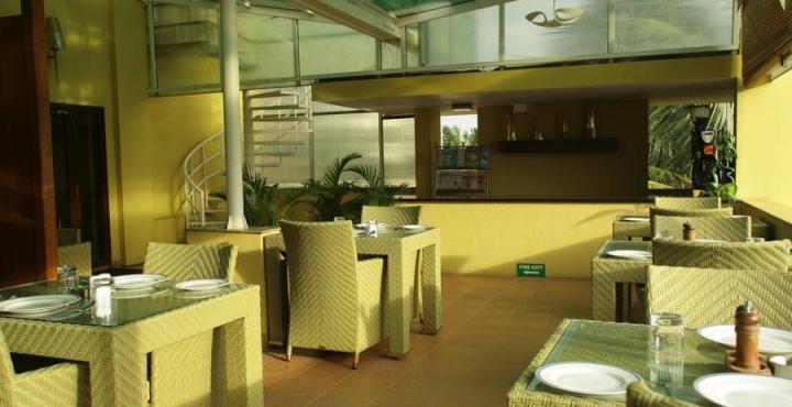 Justa Indiranagar Lejlighedshotel Bangalore Eksteriør billede
