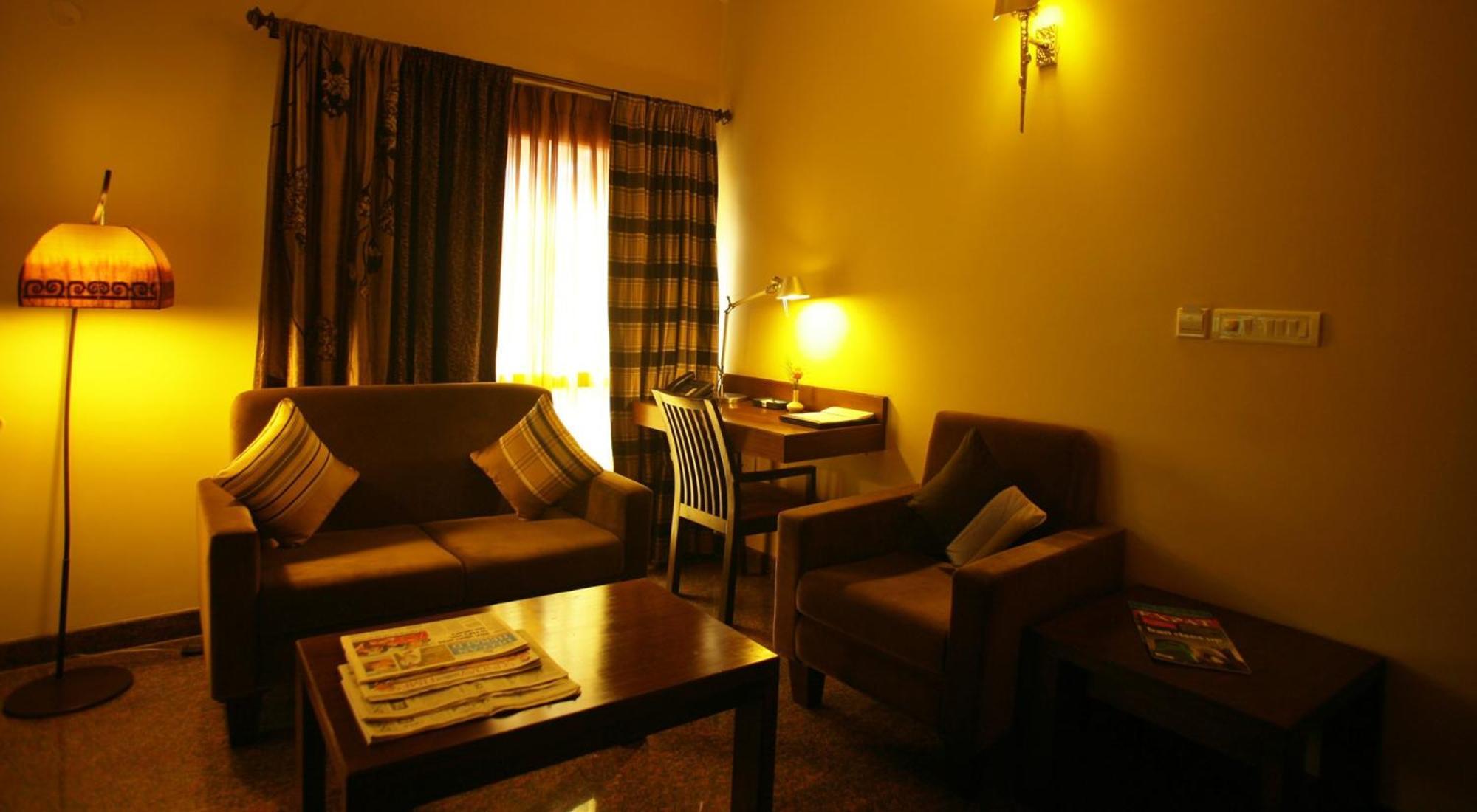 Justa Indiranagar Lejlighedshotel Bangalore Eksteriør billede