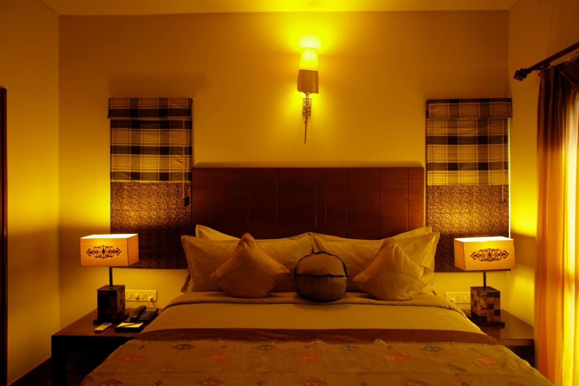 Justa Indiranagar Lejlighedshotel Bangalore Eksteriør billede