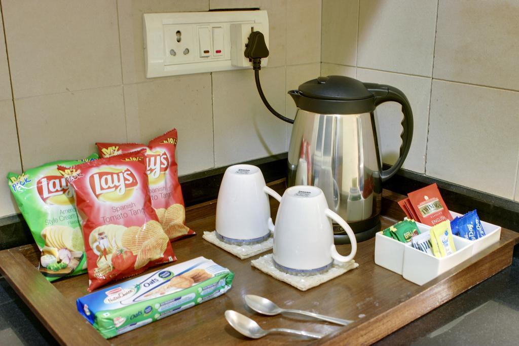 Justa Indiranagar Lejlighedshotel Bangalore Eksteriør billede