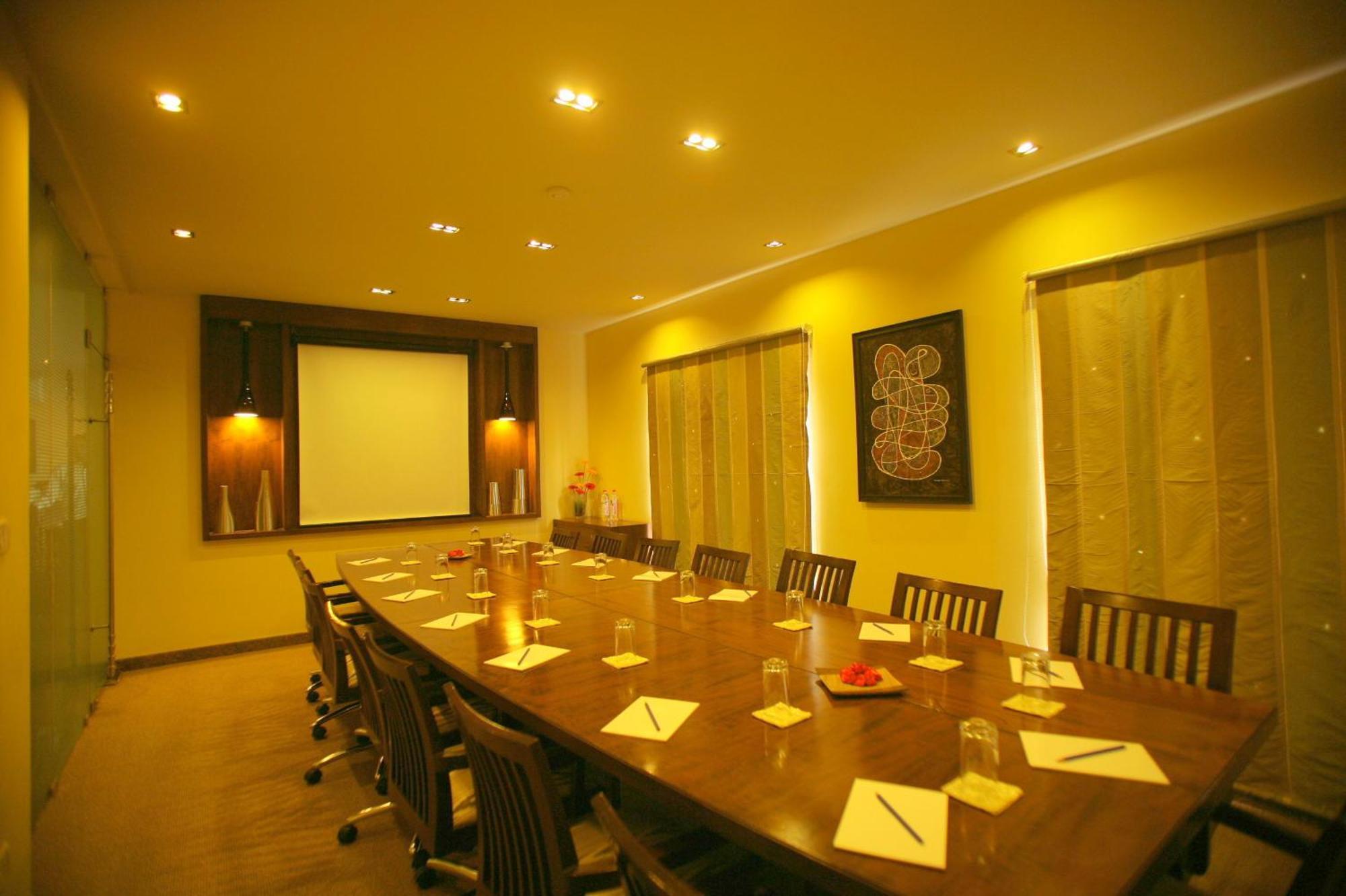 Justa Indiranagar Lejlighedshotel Bangalore Eksteriør billede