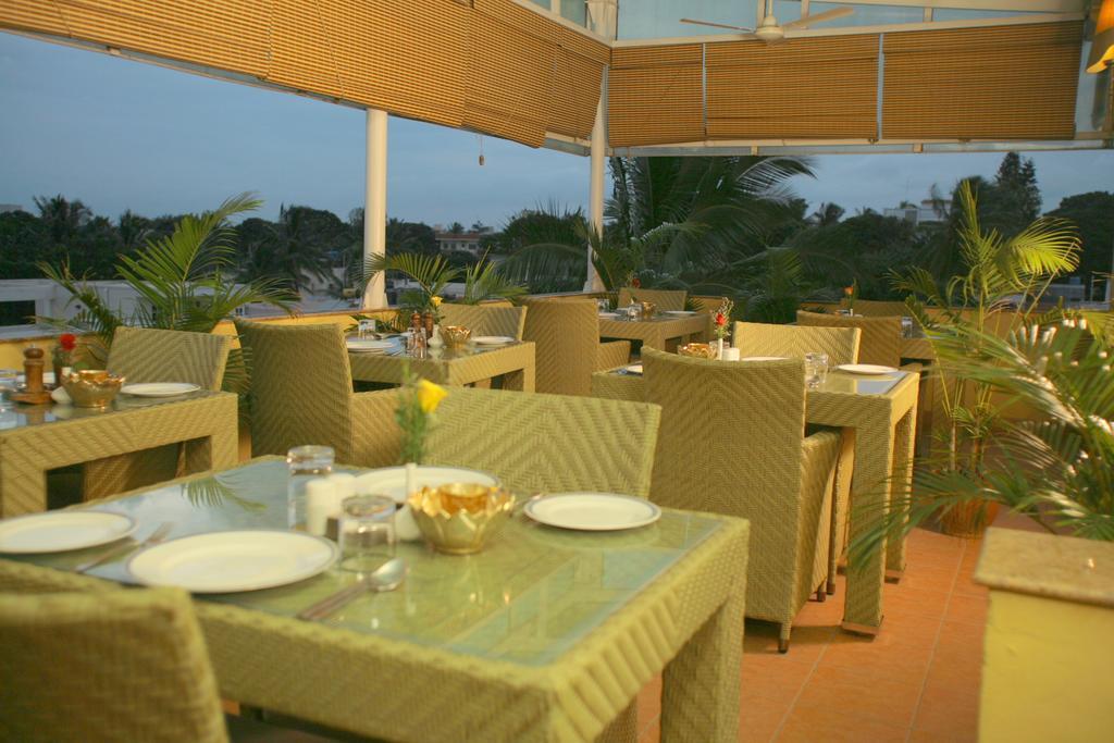 Justa Indiranagar Lejlighedshotel Bangalore Eksteriør billede