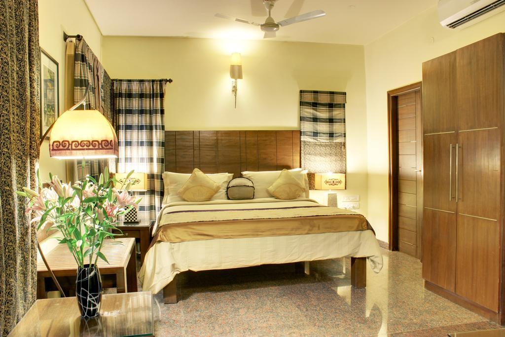 Justa Indiranagar Lejlighedshotel Bangalore Eksteriør billede