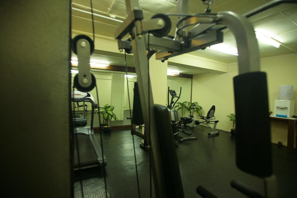 Justa Indiranagar Lejlighedshotel Bangalore Eksteriør billede