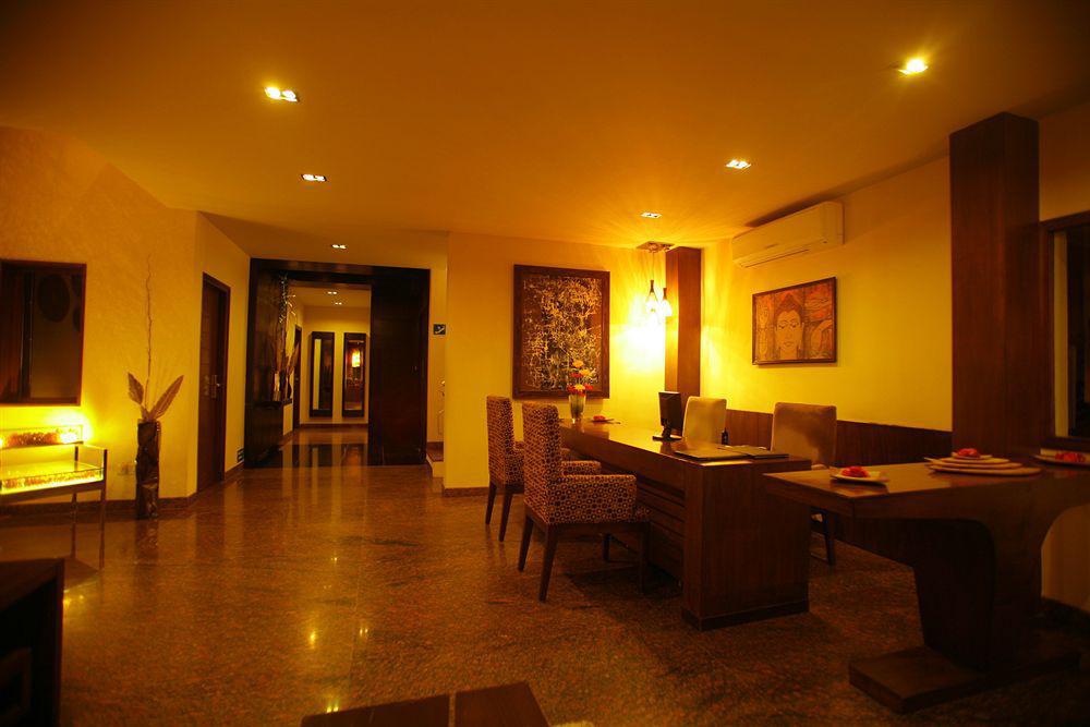 Justa Indiranagar Lejlighedshotel Bangalore Eksteriør billede